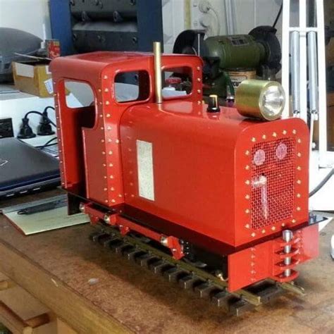Daves Workshop And Garden Railway Youtube