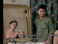 Naked Hélène Catzaras in Halfaouine Boy of the Terraces