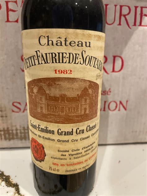 Ch Teau Petit Faurie De Soutard France Bordeaux Libournais St