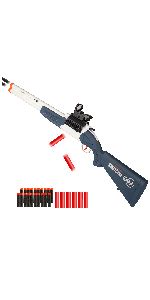 Amazon Awsoo Shotgun Soft Bullet Toy Gun With Shell Ejecting Air