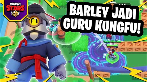 Review Skin Barley Master Kungfu Saatnya Jadi Guru Kungfu Brawl