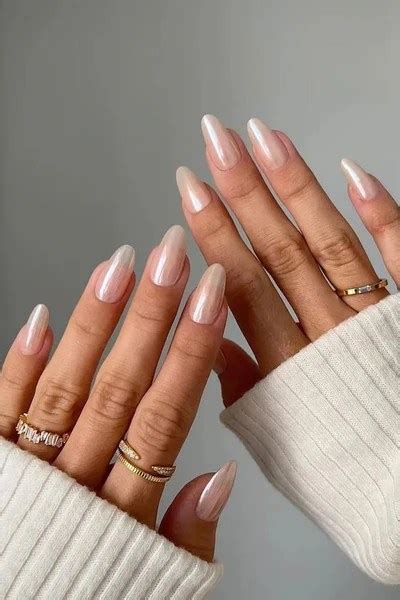 Naked Nails La Nueva Tendencia De Manicura Natural Para 2025