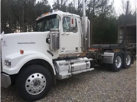 Western Star 4900 Logging Trucks For Sale Used Trucks On Buysellsearch