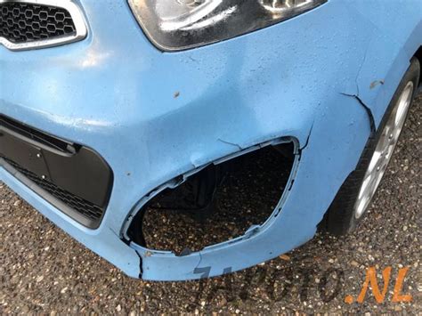 Kia Picanto V Sloopvoertuig Blauw Japoto Parts B V