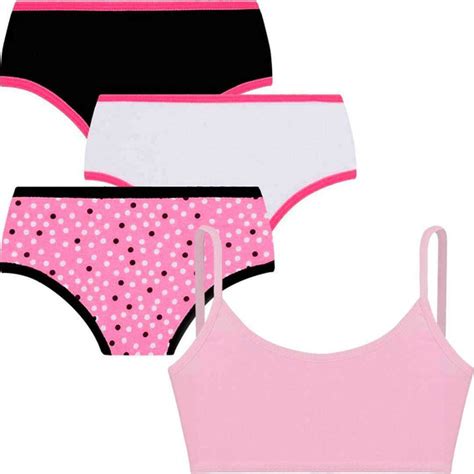 Conjunto De Lingerie Lupo MercadoLivre