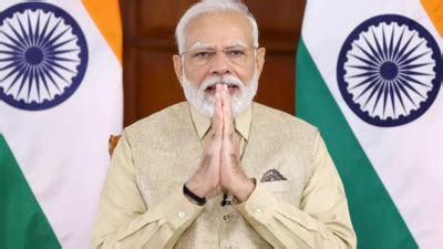 PM Modi PM Modi Likely To Visit Poll Bound Mizoram On October 30 To