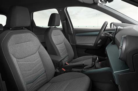 SEAT Gives Its 2021 Arona Baby SUV A Refresh Inside And Out | Carscoops