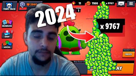 Brawl Stars Gemas Infinitas - Como Conseguir Gemas Infinitas en Brawl Stars 2024 💎 - YouTube