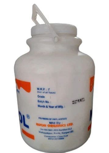 Neocol 5Kg Pva Adhesive At 125 Piece In Ludhiana ID 18592409662