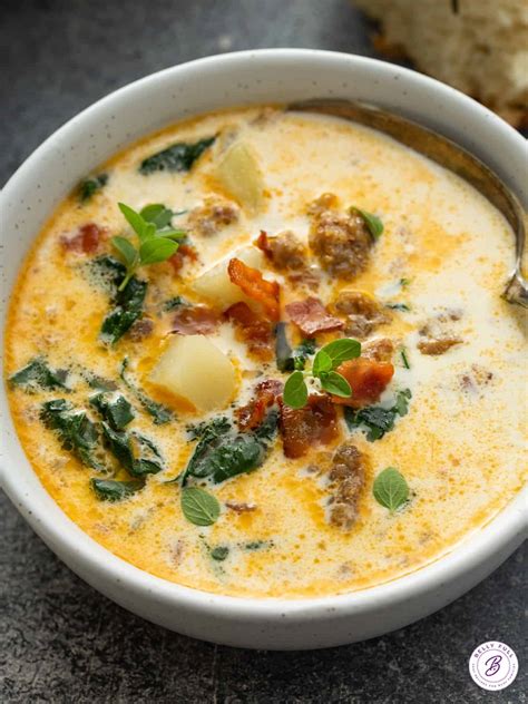 Zuppa Toscana Recipe Olive Garden Copycat Belly Full