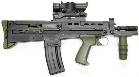 L22a1 Carbine