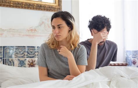 When The Sex Stops In Your Relationship
