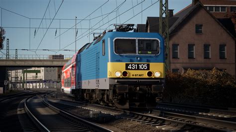 Creators Club - Br143 Máv 431 átfestés