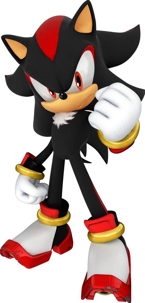 Shadow | Wiki Doblaje fanon | Fandom