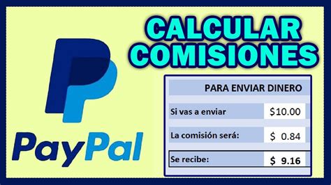 Mejor Calculadora De Comisiones De Paypal Actualizada Youtube