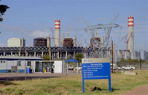 Eskom Plant Repairs Will Take Two Years Just To Get To ‘acceptable Levels