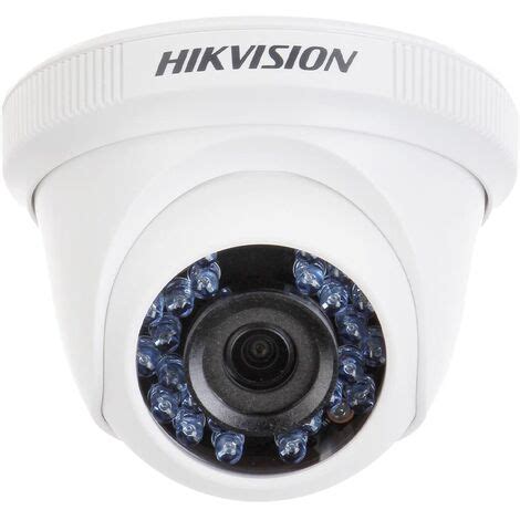 Telecamera Dome Videosorveglianza Ahd Mpx Hikvision Esterno