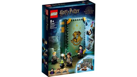 LEGO Harry Potter Chwile z Hogwartu zajęcia z eliksirów 76383