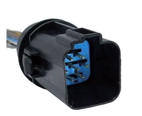 Soquete Plug Conector Macho Farol Ford Ka MercadoLivre