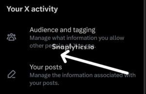 how to make your twitter public