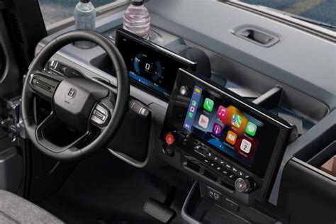 Gm Reveals Brightdrop Zevo Interior Images