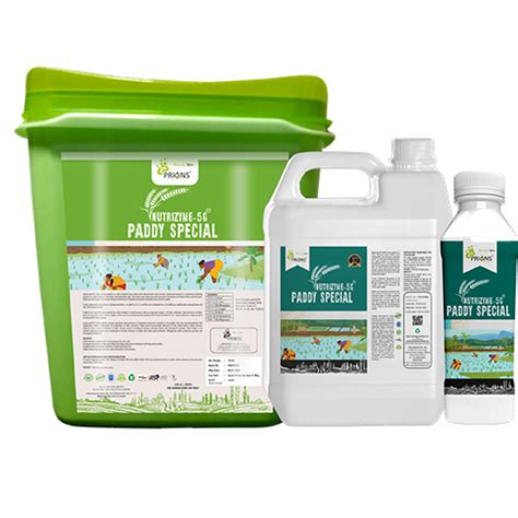 Paddy Special Plant Growth Promoter And Fertilizers Manufacturers