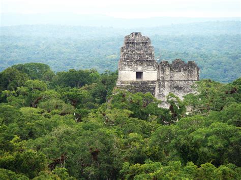 Guatemala // A day trip to Tikal National Park - CAPE COCONUT