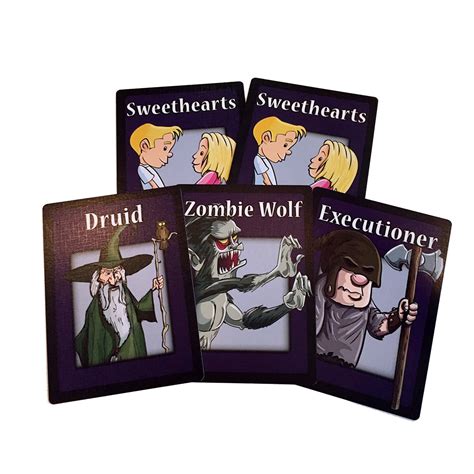 Werewolf The Party Game – Apostrophe Games