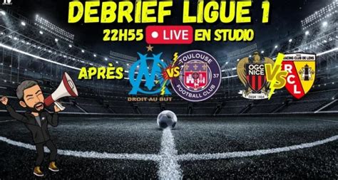 Le Debrief Ligue 1 avec Thibaud Vézirian cest maintenant