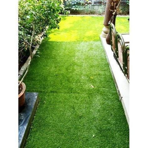 Pp Curly Artificial Turf Grass At Rs Square Feet In Boisar Id