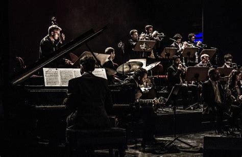 Orquestra De Jazz Do Hot Clube De Portugal EGEAC Lisboa Cultura