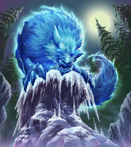 Spirit Wolf Hearthstone Wiki