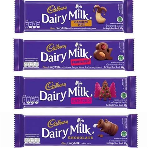 Jual Cadbury Dairy Milk Gr Gr Chocolate Promo Murah Halal