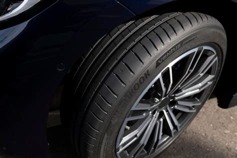 Hankook Tire Luncurkan Ventus Prime 4 Versi Baru Yang Lebih Kuat