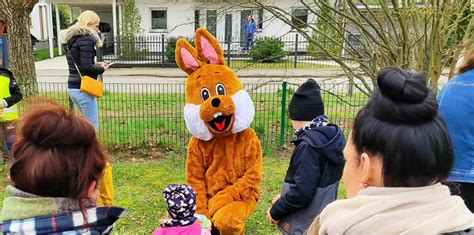 Osterhase In Teltow Gesichtet Teltower Stadtblatt Verlag