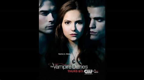 Thinking Of You Katy Perry Vampire Diaries 1 Temporada Trilha Sonora