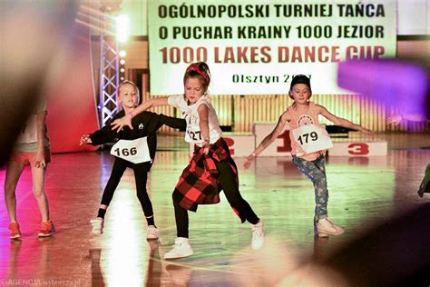 Lakes Dance Cup Olsztyn Zn W By Stolic Ta Ca