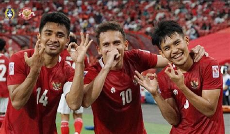 Final Piala Aff 2021 Jadwal Tanding Indonesia Vs Thailand Leg 1 Dan