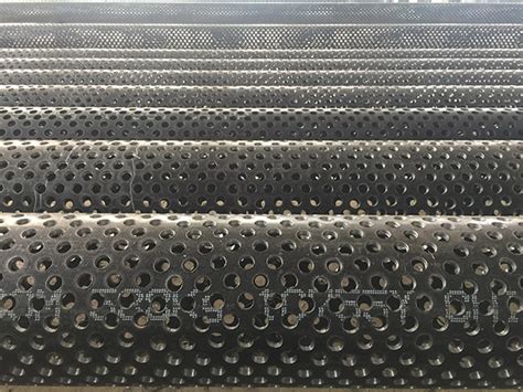 Steel Pipe Perforated – Cangzhou Hengyuan Pipeline Manufacturing Co., Ltd