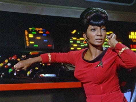 Fallece Nichelle Nichols Actriz Pionera De ‘star Trek El Digital Panamá