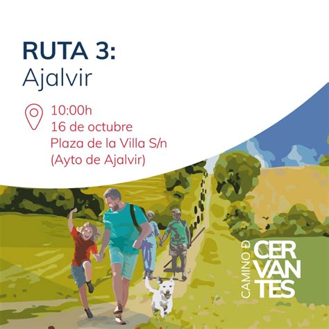 AJALVIR Preparados Listos En Ruta