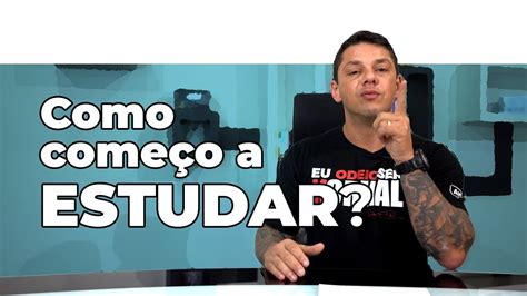 Dicas Para Concurseiros Iniciantes Evandro Guedes Alfacon Youtube