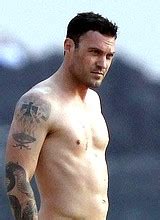 Brian Austin Green Bares His Chest And Hot Ass Naked Male Celebrities