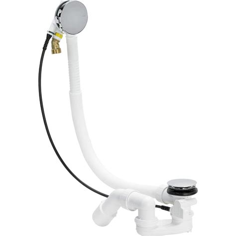 Сифон для ванны Viega Simplex Trio 728014 Ø65 мм цвет хром ️ купить по ...