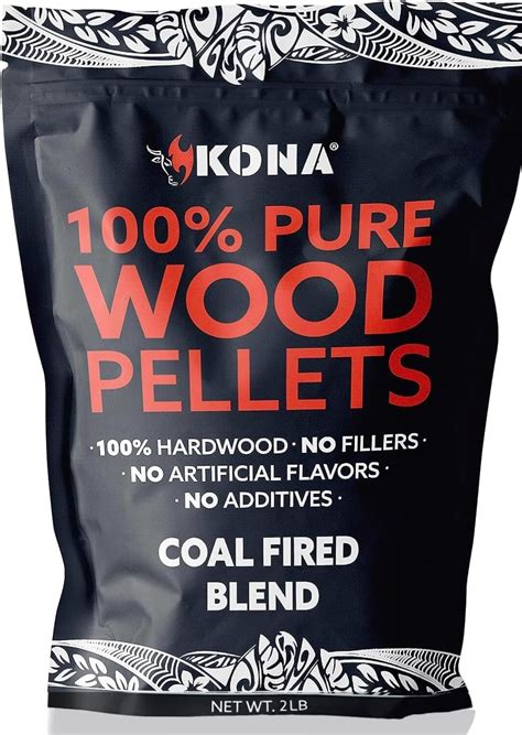 Amazon Kona Coal Fired Charcoal Indoor Smoker Pellets Charcoal