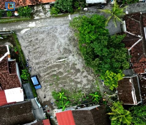 Tanah Dekat Kampus UII 1 55 Juta M Cocok Dibangun Kost Tanah Dijual Di