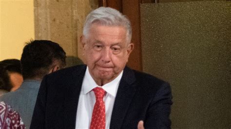 Pide Amlo Ir Preparando Las Escuelas Urge El Regreso A Clases