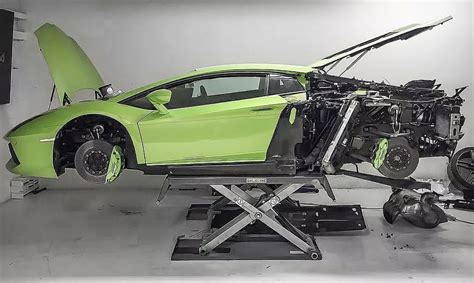 Jacking Points For Scissor Lift Audi R8 Forums