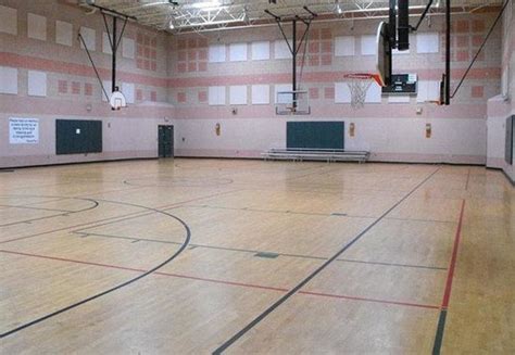 Ymca Basketball Court Schedule