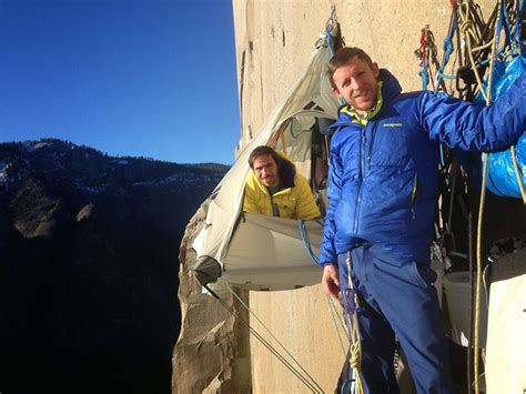 Two Men Are Making History By Free Climbing 3000ft Up The Hardest Route